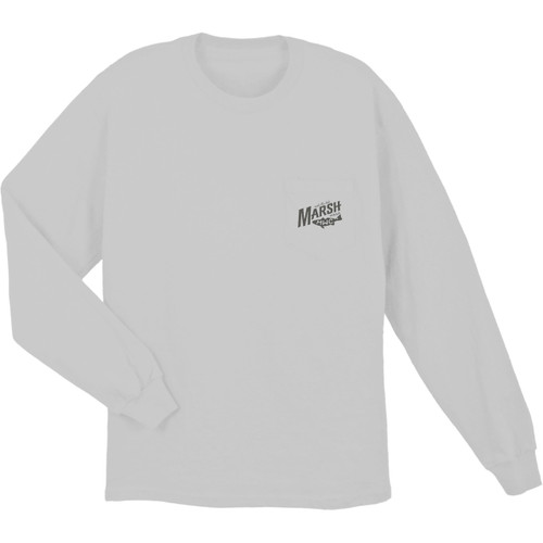 MWT2032 Marsh Wear Sunrise Marsh LS T-Shirt MWT2032 Marsh Wear Sunrise Marsh LS T-Shirt