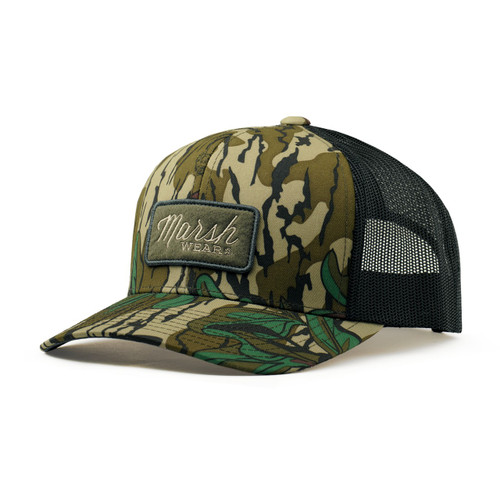 MWC1072 Marsh Wear Whittman Trucker Hat