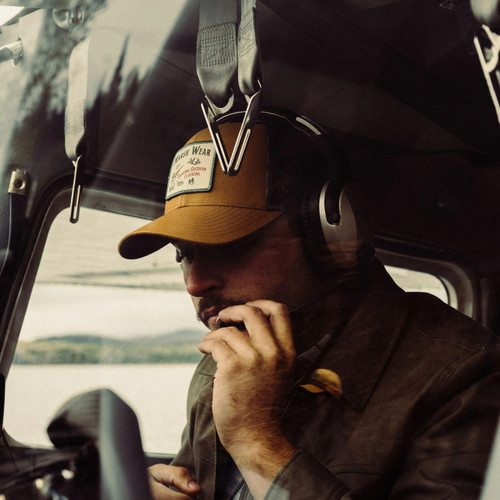 MWC1075 Marsh Wear Sportsman Trucker Hat