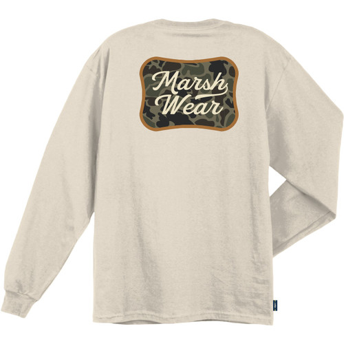 MWT2046 Marsh Wear Roadside LS T-Shirt