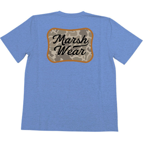 BWT4029 Marsh Wear Youth Roadside Short Sleeve Tee