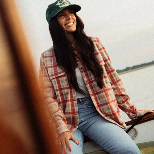 WWK2003 Marsh Wear Women's Seadrift Overshirt