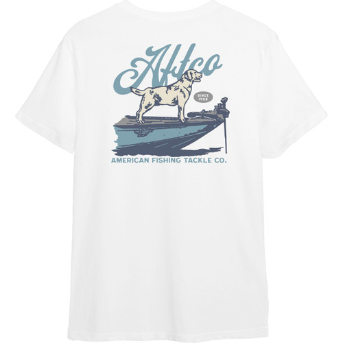 AFTCO MT1556 Co Pilot SS T-Shirt