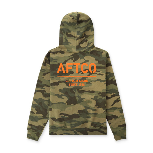 Aftco Sentinel ¼ Zip Pullover