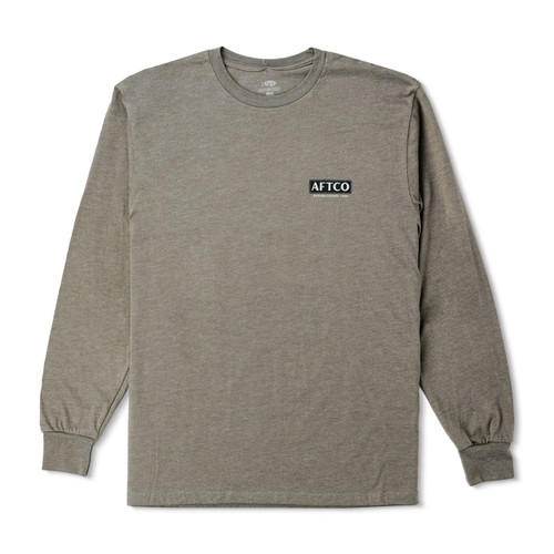Aftco MT4542 On The Road LS T-Shirt