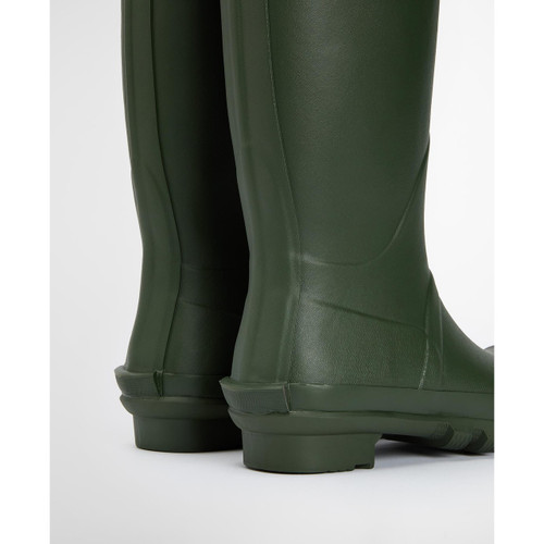 LRF0043 Barbour Womens Bede Wellington Boots