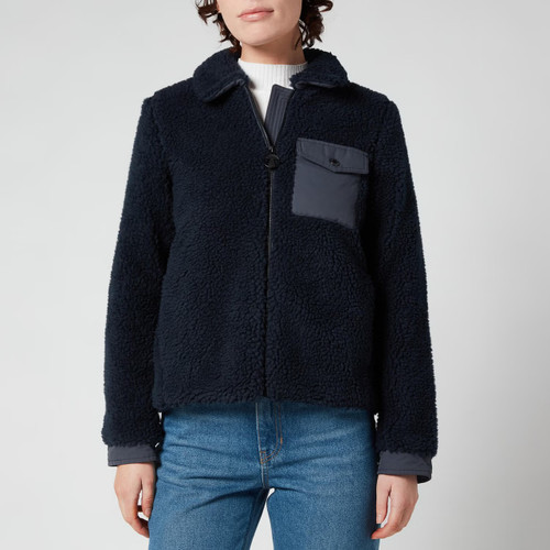 LFL0057 Barbour Birling Fleece Jacket