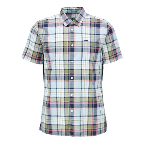 MSH5321 Barbour Bruno Summer Fit Short Sleeve Shirt MSH5321 Barbour Bruno Summer Fit Short Sleeve Shirt