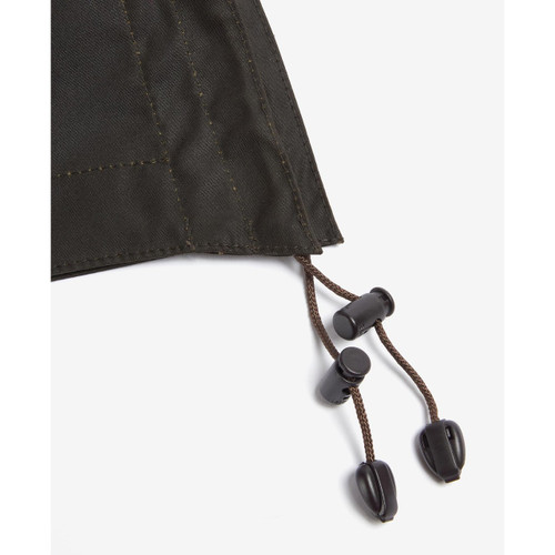 MHO003OL711 Barbour Classic Sylkoil Hood