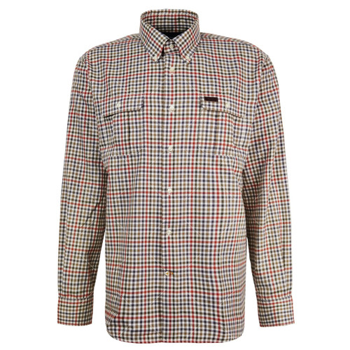 MSH5383 Barbour Foss Tailored Shirt