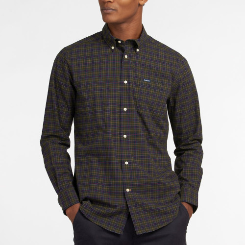 MSH5023 Barbour Lomond Tartan Shirt MSH5023 Barbour Lomond Tartan Shirt