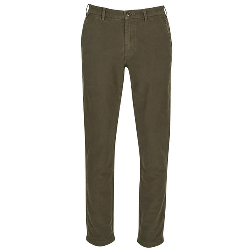 MTR0624 Barbour Neuston Moleskin Trousers