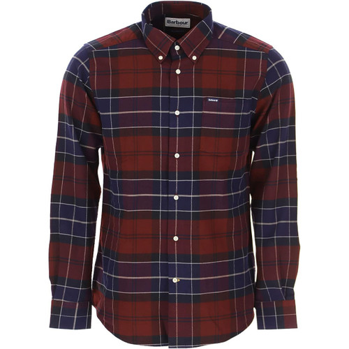 MSH4989 Barbour Lustleigh Shirt