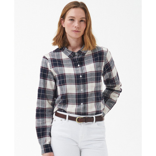 LSH1491 Barbour Women's Pendula Shirt