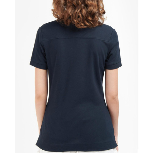 LML0634 Barbour Women's Portsdown Top