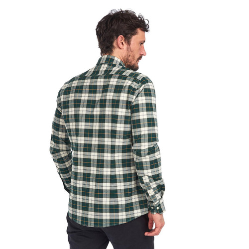 MSH4816 Barbour Tartan 6 Tailored Fit Shirt