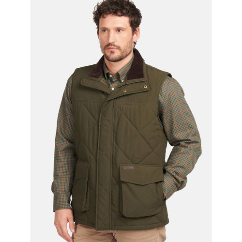 MGI0098 Barbour Winterdale Gilet MGI0098 Barbour Winterdale Gilet