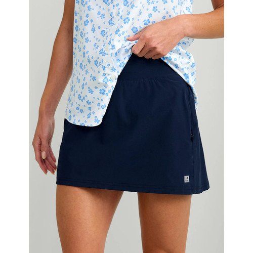 H6200071 Huk Women's Tide Point Skort