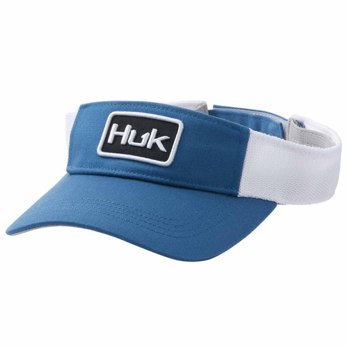 H3000333 Huk Solid Visor