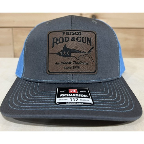 Frisco Rod & Gun 112 Patch Trucker Hat