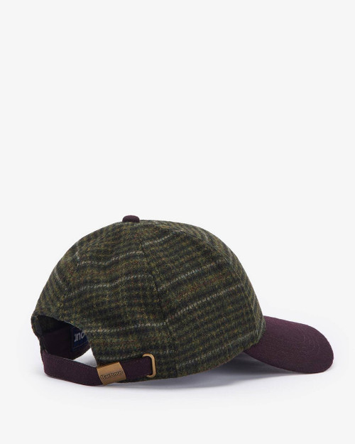 MHA0867 Barbour Clyde Sports Cap