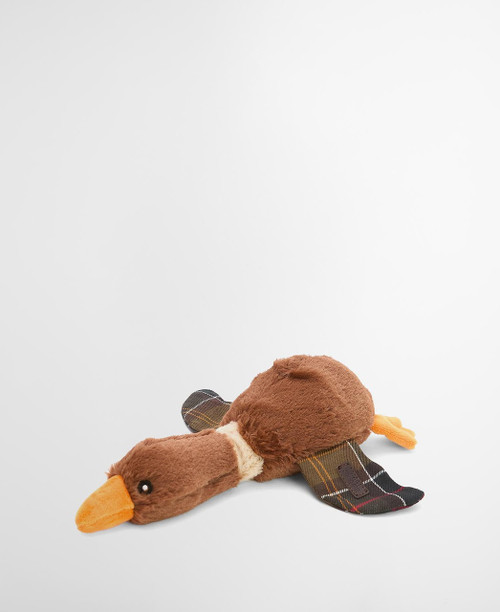 DAC0117BR111 Barbour Flying Duck Dog Toy