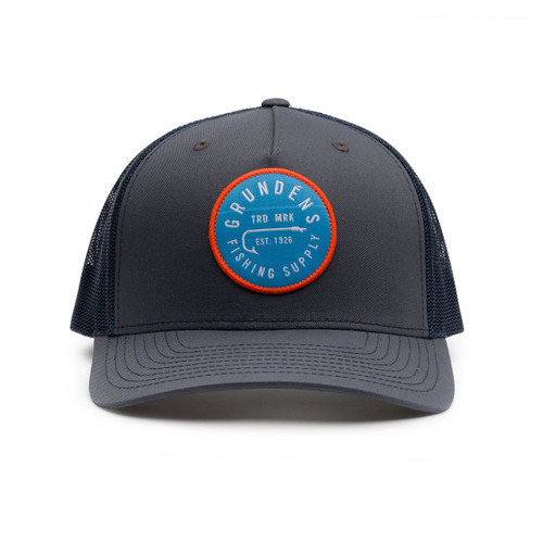 50260 Grundens Hook Trucker Hat