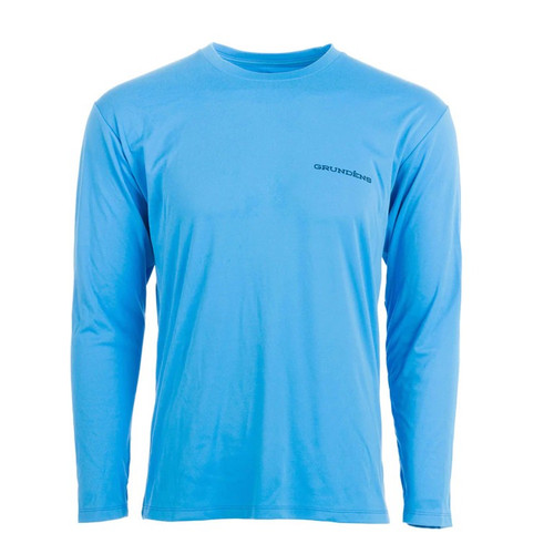 50257 Grundens G-Hook LS Tech Tee