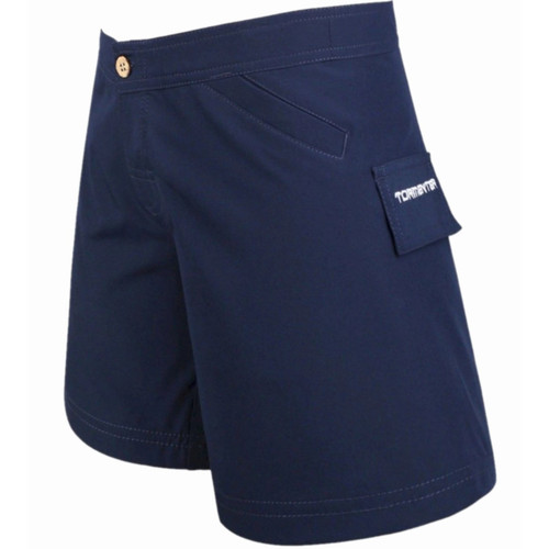 LBSB Tormenter Ocean Women's Bermuda Series Yachting Shorts