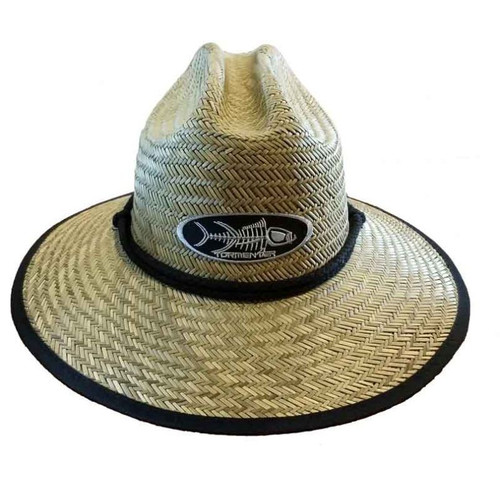 HAT-S-HH Tormenter Ocean Straw Hat - Hammerhead