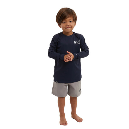 4015231002 Pelagic Kids Aquatek Goione Sailfish Fishing Shirt