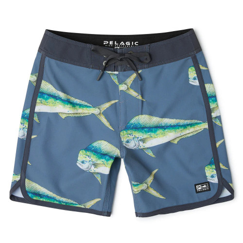 3001251002 Pelagic Youth High Spot Boardshort II