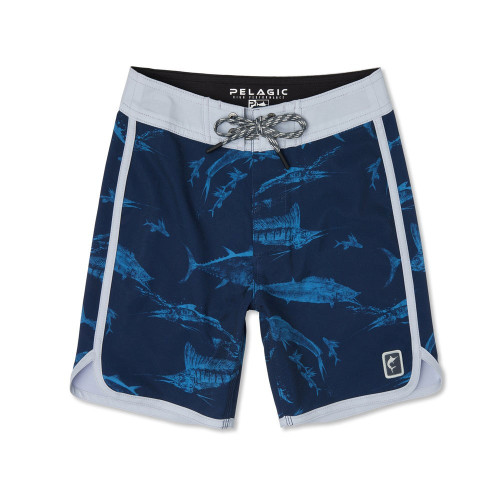3001231001 Pelagic Youth High Spot Boardshorts