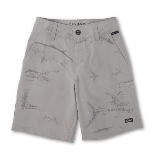 3002233007 Pelagic Youth Mako Deep Sea Shorts