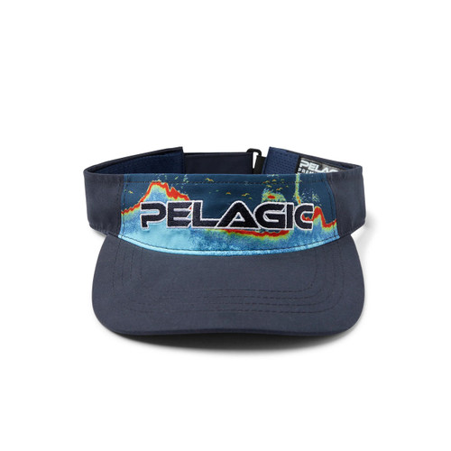 1207231000 Pelagic South Point Performance Visor