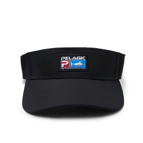 1207251001 Pelagic South Point Deluxe Icon Performance Visor
