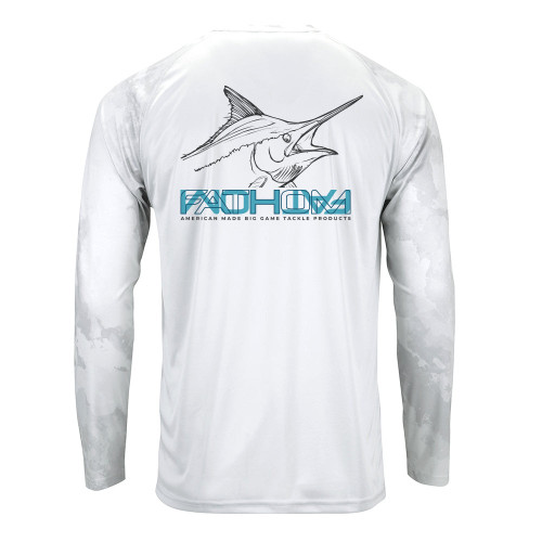 PS29 Fathom Offshore Grander Long Sleeve Performance Tee