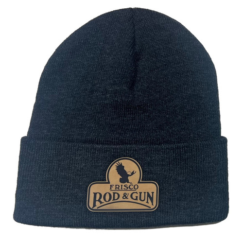 Frisco Rod & Gun SP12 Patch Printed Beanie