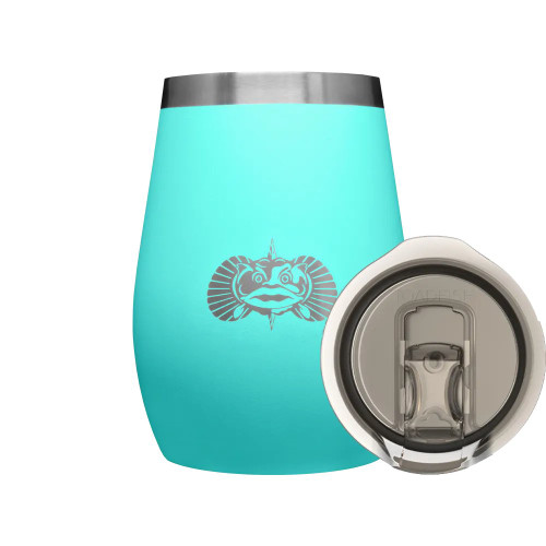 Toadfish TF107 Non-Tipping 10oz Wine Tumbler
