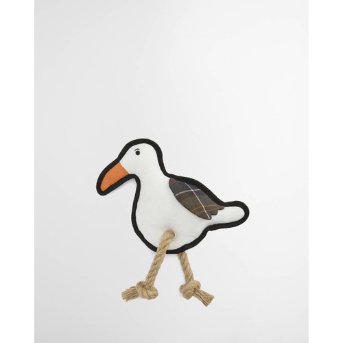 DAC0125WH11 Barbour Seabird Dog Toy