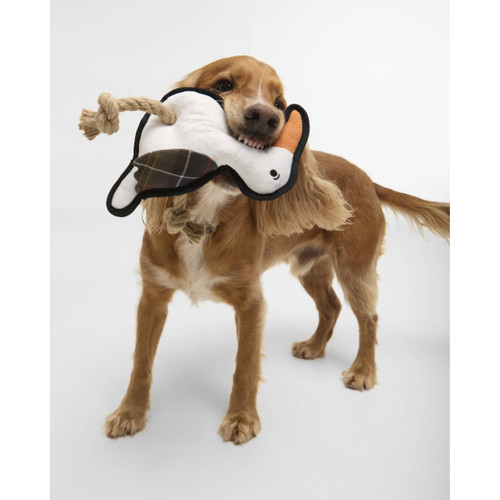DAC0125WH11 Barbour Seabird Dog Toy