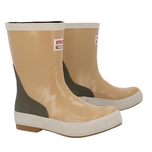 XTRATUF Women's Legacy 9 Inch Boot - Sahara