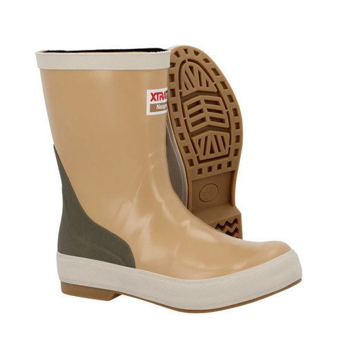 XTRATUF Women's Legacy 9 Inch Boot - Sahara