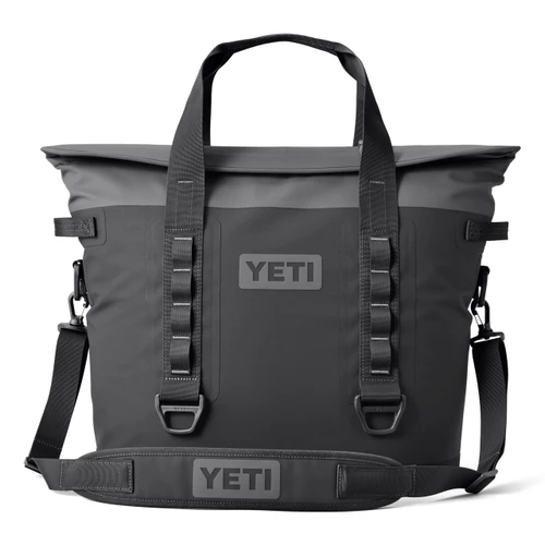 18060131429 Yeti Hopper M30 Tote Soft Cooler Charcoal