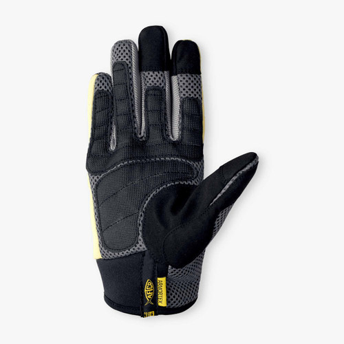 GLOVER3 Aftco Release Glove Black Storm Camo
