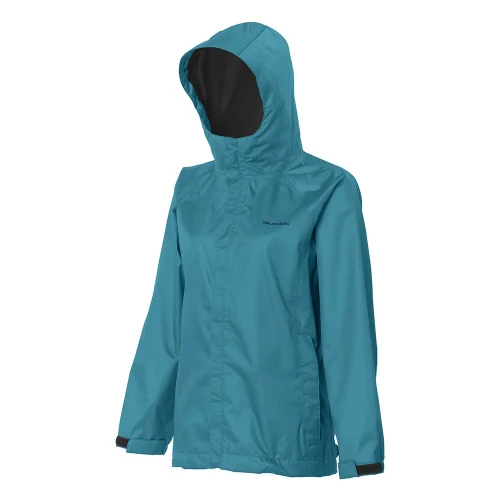 10364 Grundens NEW Women's Weather Watch Jacket - Tahitian Blue