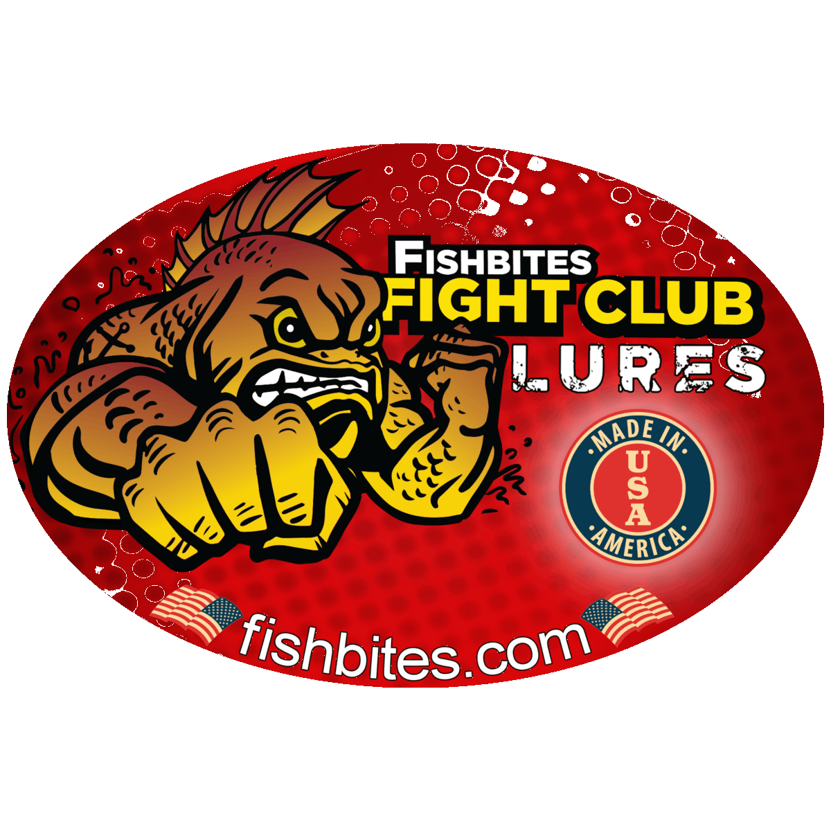 Fight Club Lures