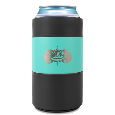 Toadfish Anchor - Non-Tipping Cup Holder Teal