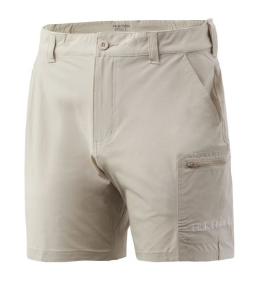 Huk Next Level 7 inch Short