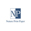 Nature Print Paper